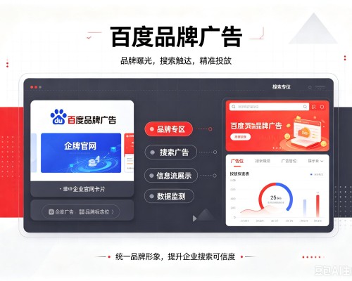 未央百度品牌广告